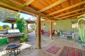 Pet-Friendly Las Cruces Home with Private Pool